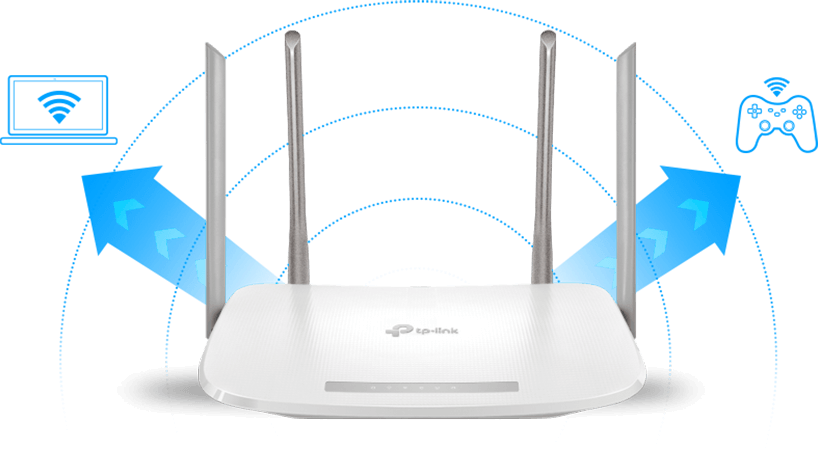 Wi-Fi router