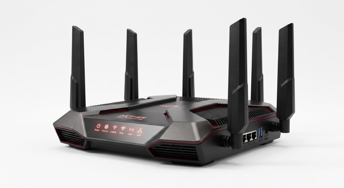 Wi-Fi router
